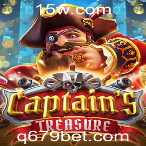 Explore a Aventura com CaptainssTreasure e a Estratégia de Sucesso da 679bet