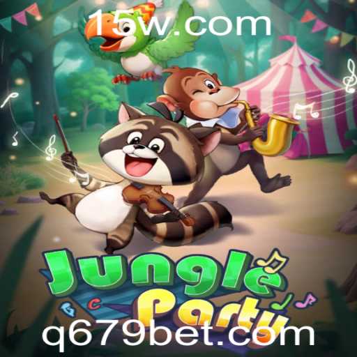 Desvendando a Aventura: JungleParty e a Palavra-Chave 679bet