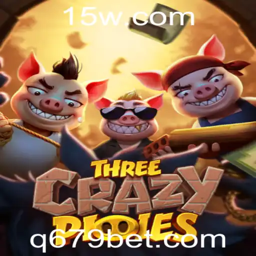 Descubra o Mundo Divertido de ThreeCrazyPiggies
